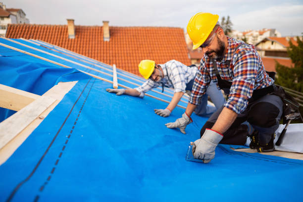 Quick and Trustworthy Emergency Roof Repair Services in Summit, NJ